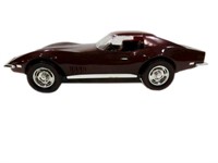 BEAM DECANTER 1968 CORVETTE STINGRAY REPLICA