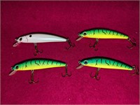 Artificial bait lot