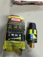 Ryobi Power Control Dial For Pressure Washer
