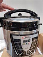 Tri-Star Pressure Cooker