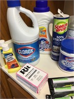 Cleaning Supplies