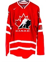 NIKE - Team Canada Red Jersey - Max Domi Size M  I