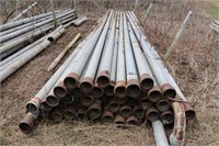 45 PCS. OF MCDOWELL 5" X 30' IRRIGATION PIPE