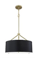 Quoizel Covington Drum Hanging Pendant Light $190