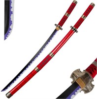 $50 40" Cosplay Samurai Sword