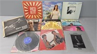 Vinyl Record Albums Lot Collection