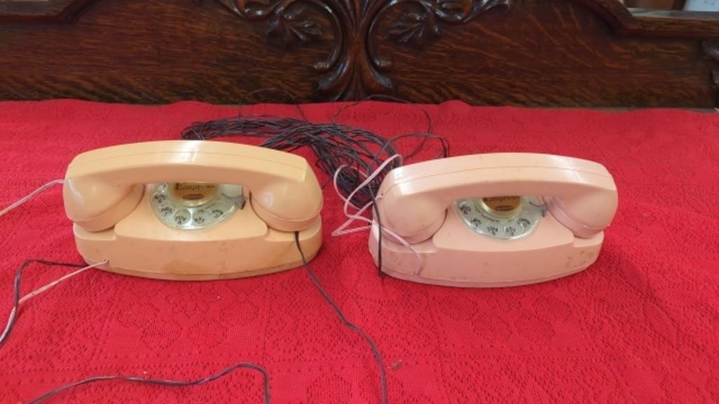 2 EMPRESS REMCO PHONES