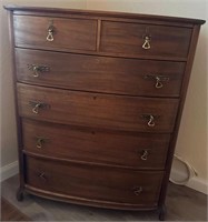 B - 6-DRAWER DRESSER (A1)