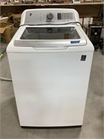 GE Deep Fill washing machine