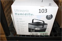6L ultrasonic humidifier