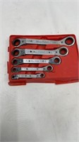 Blue Point Ratchet Set