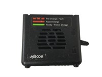 MACOM Eureka Battery Charger for Portable Radio
