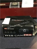 1 LOT WEB CAMERA (DISPLAY)