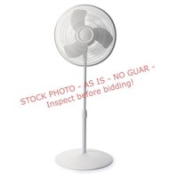 Lasko 16in 3-Speed Oscillating Pedestal Floor Fan
