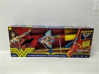 wonder woman scooter (new)