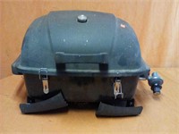 Broil Chef propane BBQ
Measures 18" x 12"