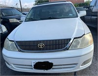 2000 TOYOTA AVALON-79984