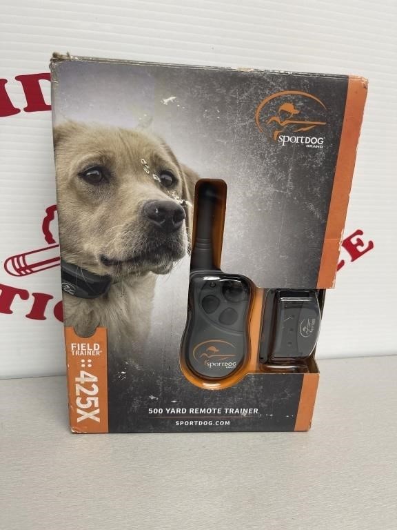 SportDog 500 Yard Remote Field Trainer