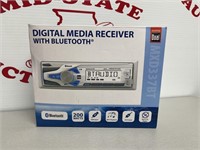 Digital Media Receiver 200W Bluetooth Radio