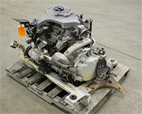 2005 Pontiac Grand Prix 3.8L Engine and