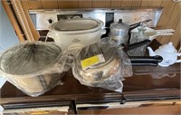 Cookware Pictured