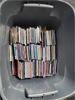 Assortment of CDS, Various Genres