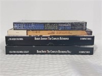 Jazz and Blues CD Sets