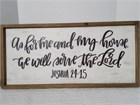 Joshua 24:15 Scripture Picture