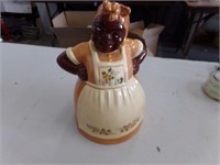 Aunt Jamima cookie jar