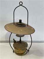 Vintage Hanging Kero Lamp