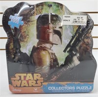 Star Wars Collectors Puzzle