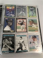 Sports Cards Album