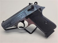 WALTHER USA (CARL WALTHER PPK .22LR Pistol