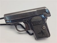 COLT 1908 25 Pistol