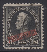 Philippines Stamps #234 Used Type I Oliver Hazard