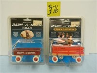 Radio Flyer Wagons New in Packs Toys