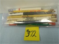 Misc. Ag Advertising Pens and Pencils