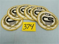 (6) MF Cert. Service Patches