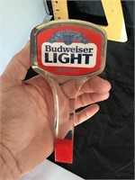 Budweiser light beer tapper