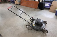 Murray Push Mower With Bagger