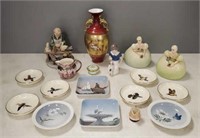 Group porcelain & pottery incl. B&G, Limoges