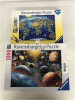 FINAL SALE ASSORTED PUZZLES