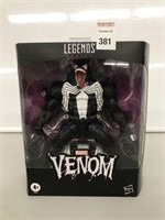 HASBRO MARVEL VENOM FIGURINE AGE 4+