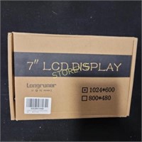 7" LCD Display