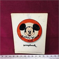Mickey Mouse Scrapbook (1975)