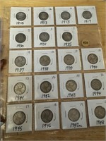 CANADIAN QUARTERS LOT