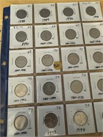 CANADIAN QUARTERS LOT