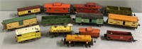 Train Cars Lot Collection; Lionel & American Flyer