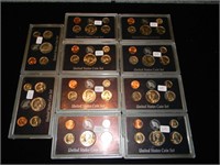 1971, 72, 78, 80, 84, 85, 86, 89, 92, 93 US Coin