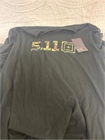 5.11 large t shirt